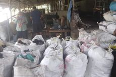 Penjual Arang di Sumenep Raup Penghasilan Berlipat Jelang Iduladha, Sehari Dapat Rp 350.000
