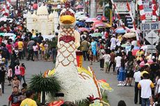 Festival Bunga Tomohon 2023 Digelar 12 Agustus