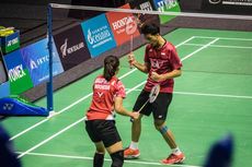  Indonesia Pastikan Satu Tiket Final Chinese Taipei