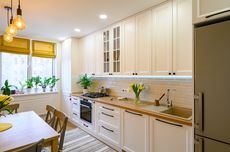 5 Tren Kitchen Set yang Bikin Dapur Tampak Ketinggalan Zaman