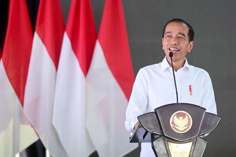 Presiden Jokowi teken UU Nomor 1 Tahun 2022 yang mengatur pajak hiburan.