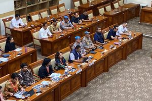 KontraS Ungkap Kondisi Terkini Andrie Yunus: Masih di HCU, Sangat Tidak Baik-baik Saja