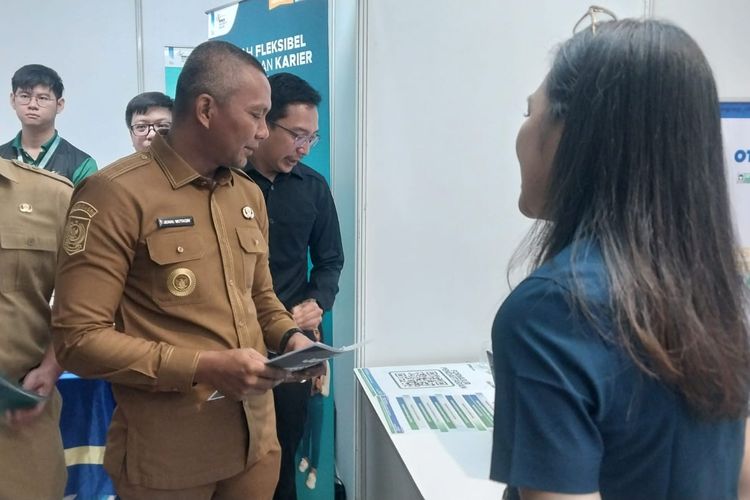 Wakil Wali Kota Bogor Larang Titip-menitip Pelamar Kerja di Job Fair 2026