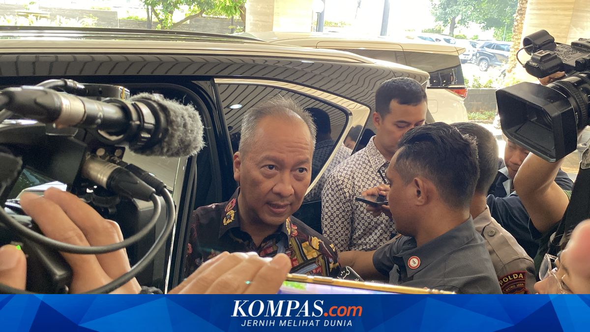 Bos Apple Nick Amman Sudah Sampaikan Proposal Resmi Investasi ke Menperin
