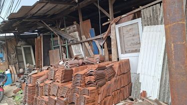 Ganti Atap Genteng Tak Bisa Asal, Kekuatan Rangka Harus Diperhitungkan