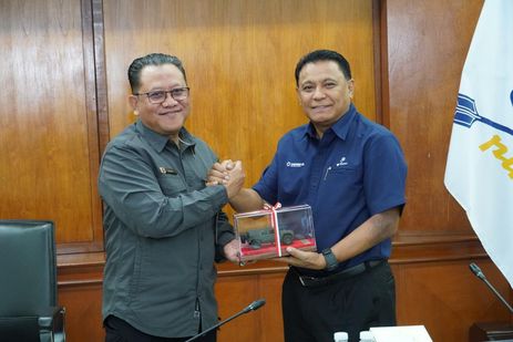 BNPT Jelaskan Ciri dan Akar Terorisme kepada Jajaran Pindad