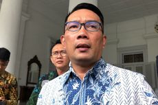 Belum Berpartai, Ridwan Kamil Sebut Hanya Masalah Waktu