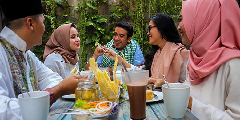 Pentingnya Abadikan Momen Kumpul Keluarga Saat Lebaran