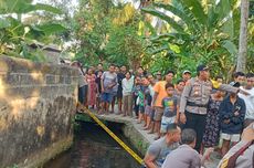 Sempat Pesta Miras, Kakek di Buleleng Ditemukan Tewas di Sungai