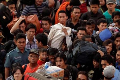 Mudik ke Rumah Nenek, Keluarga dari Jakarta Ini Justru 3 Hari Telantar di Tasikmalaya, Ini Ceritanya