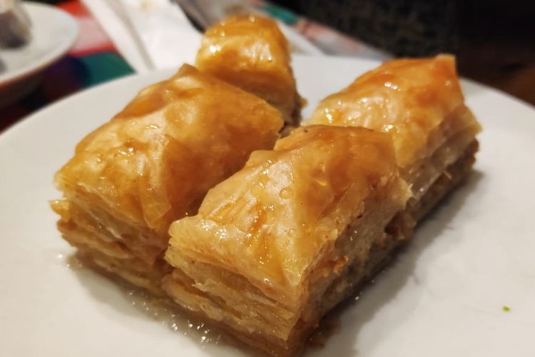 Baklava