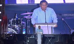 Prabowo: Mari Berdoa agar Saudara Kita di Gaza Diberi Bantuan
