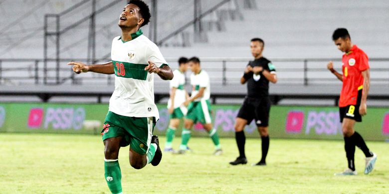 Info Terkini, Penyebab Ramai Rumakiek Absen dari TC Timnas U23 Indonesia