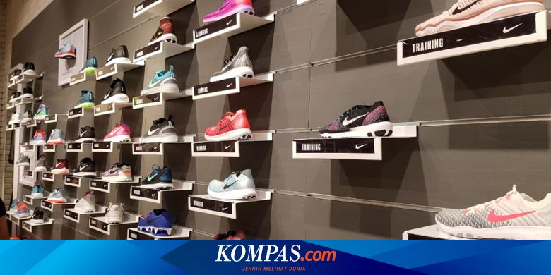 Apa Beda Sepatu Running Training Dan Casual Halaman All Kompas Com