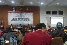 Dugaan Penggelembungan Suara PDIP di NTT, Saksi Gerindra Protes Saat Pleno KPU