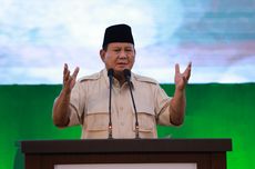 Cerita di Hadapan Investor Pernah Berutang ke Bank, Prabowo: Saya Lunasi 100 Persen