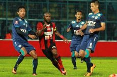 PS TNI Vs Arema, Maitimo dan Lopicic Kembali Perkuat Singo Edan