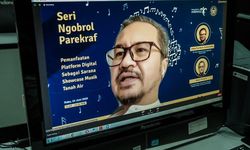 Bantu Pekerja Sektor Parekraf Terdampak Pandemi, Kemenparekraf Manfaatkan Platform Digital 