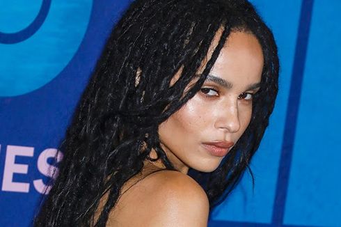 Zoe Kravitz Putri Lenny Kravitz Digaet Perankan Catwoman