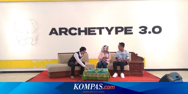 Kisah Bagas Ubah Trauma Bullying Jadi Dua Novel Halaman All Kompas Com