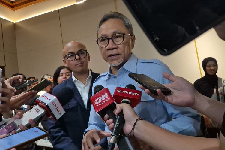 Zulhas Akan Tertibkan Dapur SPPG yang Terlambat Kirim MBG ke Sekolah