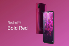 Xiaomi Rilis Redmi Y3, Berkamera Selfie 32 MP Harga Rp 2 Jutaan