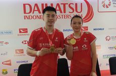 Indonesia Masters 2024: Istora Istimewa untuk Zheng Si Wei/Huang Ya Qiong