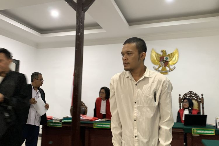 2 Kali Gasak Kabel Rumah Kosong Milik Polisi, Pria di Surabaya Disidangkan