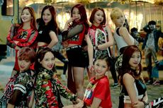 Lirik dan Chord Lagu Debut Twice, Like Ooh Ahh