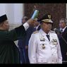 Resmi Dilantik Jadi Gubri Definitif oleh Jokowi, Edy Nasution Berkomitmen Penuhi Kewajibannya