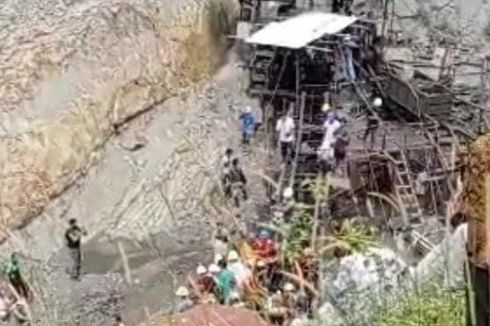 Korban Meninggal akibat Ledakan Tambang Sawahlunto Bertambah Jadi 6 Orang, 4 Masih Dicari