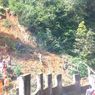 Tanah Longsor di Ciamis, Adik-Kakak Tewas Tertimbun Saat Tidur