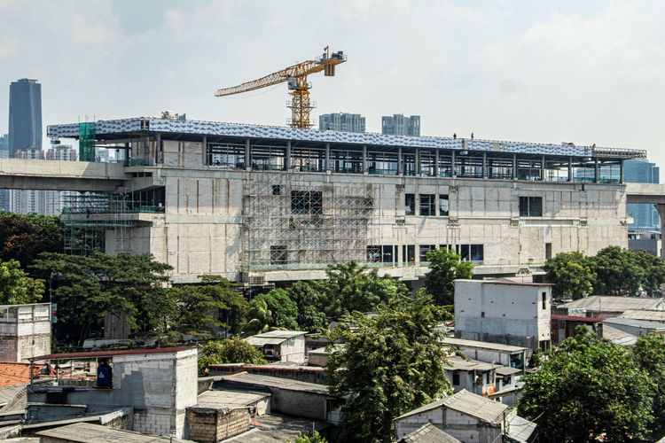 Proyek Rp 12,5 Triliun, LRT Velodrome-Manggarai Ditargetkan Beroperasi Agustus 2026