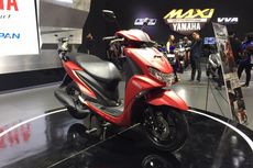 Yamaha FreeGo Bukan Pengganti Soul GT