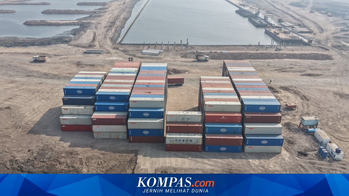 Antrean Kontainer di Marunda Mulai Terurai, Momentum Perkuat Peran “Supporting Port”