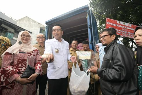 Kendalikan Inflasi, Pemprov Jabar Siap Bangun Pusat Distribusi Kebutuhan Pokok