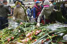 Hong Kong Laporkan Temuan Kasus Covid-19 Harian Tertinggi