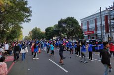 Tips Berkunjung ke Solo Car Free Day, Bawa Uang