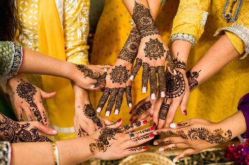 5 Cara Menghilangkan Henna Lebih Cepat