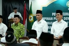 DMI Hadirkan Program Rumah Wirausaha Masjid