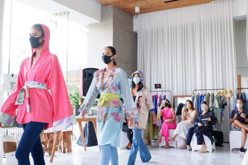 Upaya Unjuk Gigi Merek Fesyen Lokal di Masa Pandemi