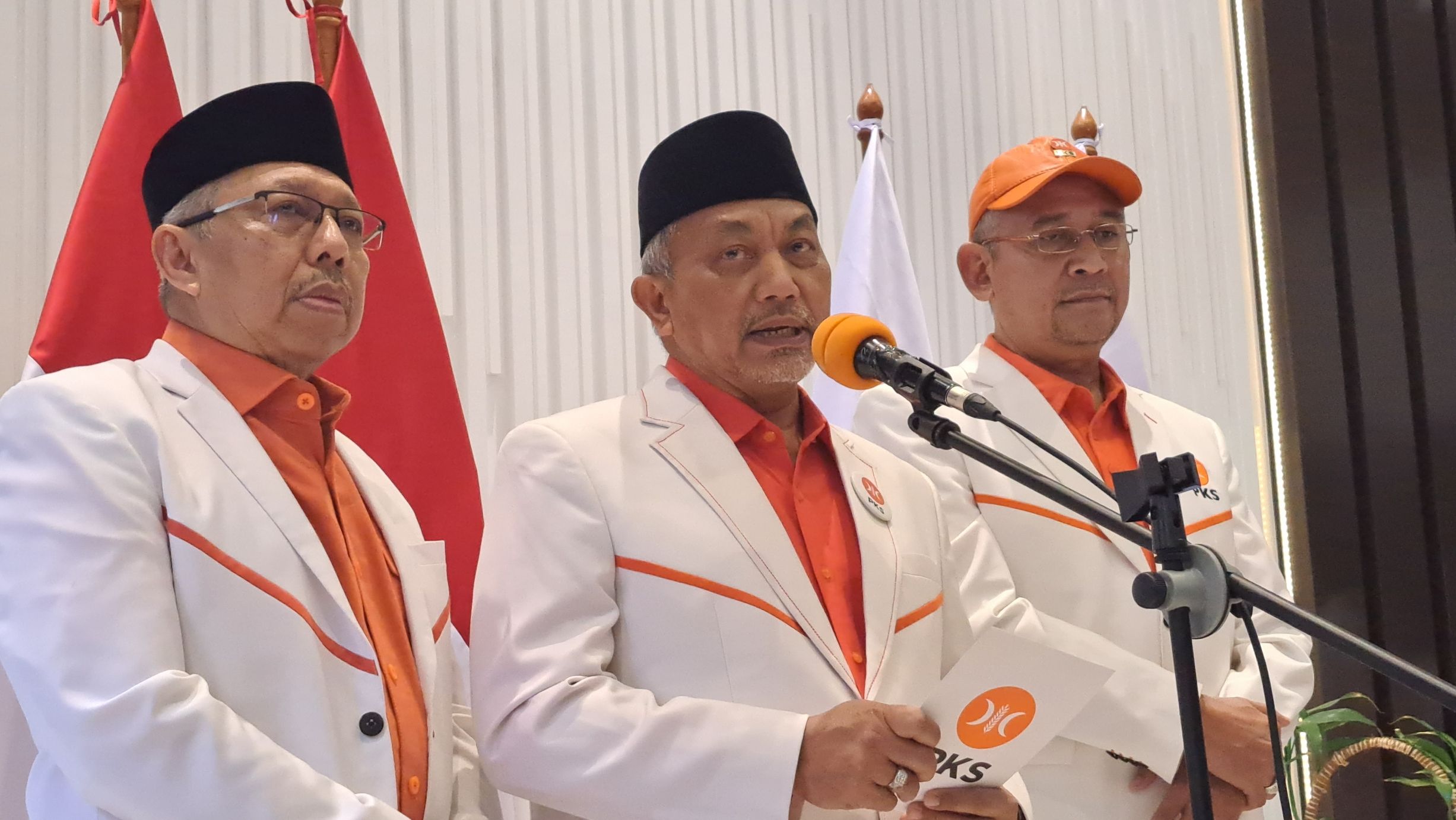 PKS Tunggu Keputusan Majelis Syuro Soal Duet Anies-Cak Imin