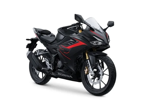 Harga dan Spesifikasi Motor Honda CBR 150 2022