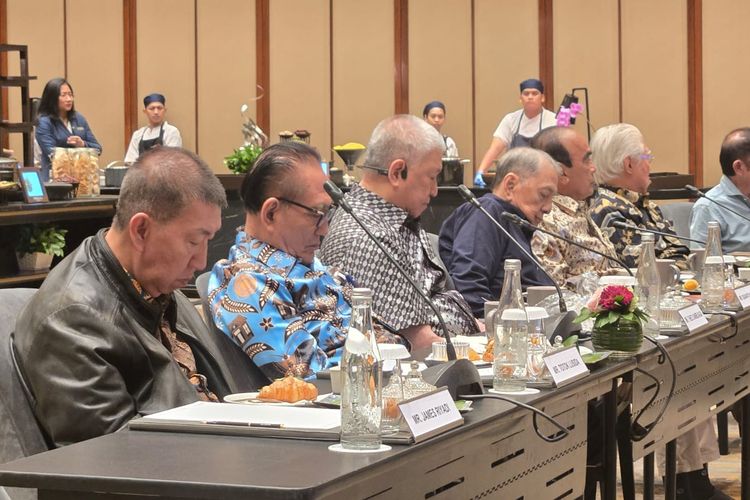 Para Taipan Properti Duduk Satu Meja, Ini Regulasi yang Mereka Soroti