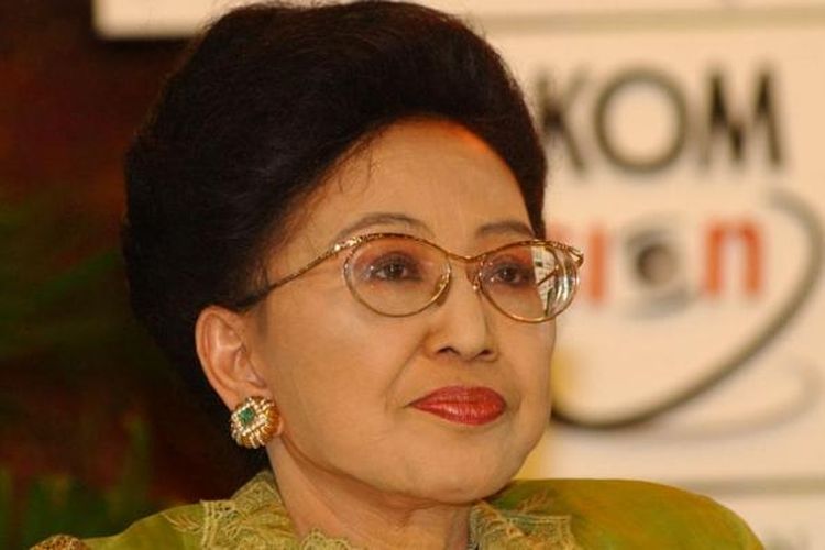 Pendiri PT Mustika Ratu Tbk dan Yayasan Puteri Indonesia Dr. BRA. Mooryati Soedibyo, meninggal dunia pada Rabu (24/4/2024) dini hari.