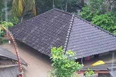 Hujan Sejak Dini Hari, Banjir dan Longsor Terjadi di Bali