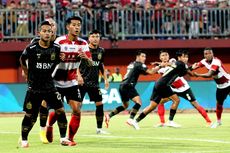 Bhayangkara FC Vs Madura United: 2 Rekrutan Asing Curi Perhatian