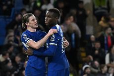 Hasil Chelsea vs Sheff United 2-0, Cole Palmer Bintang The Blues
