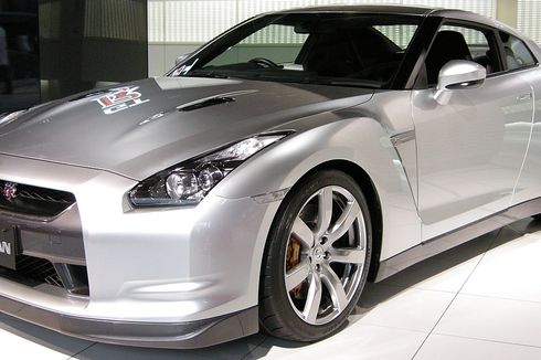 Tenaga Nissan GT-R R35 Buas, Bisa Tembus 315 kpj