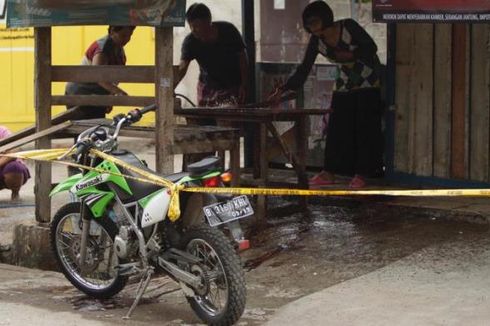 Penembak Tito Kei Diduga Pembunuh Bayaran